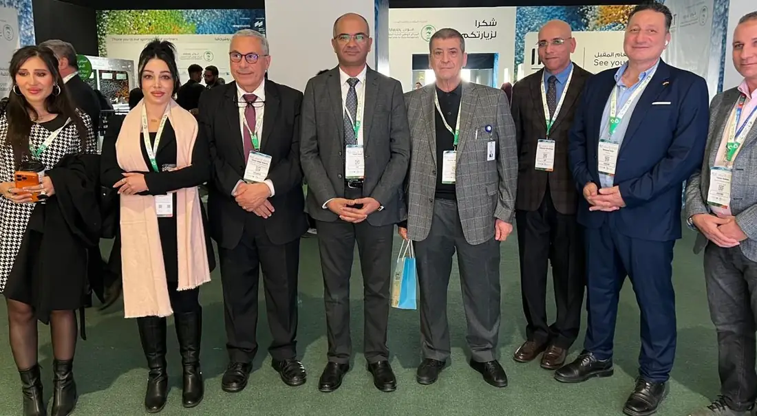 مشاركة TMG في IFAT Saudi Arabia 2026