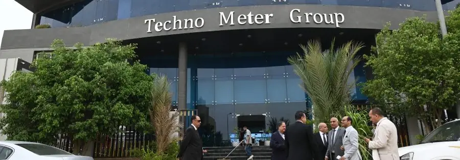 زيارة حكومية وتكريم بمقر TMG
