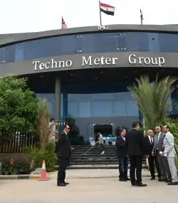 زيارة حكومية وتكريم بمقر TMG