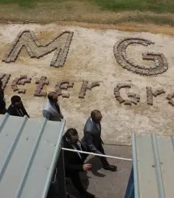 زيارة حكومية وتكريم بمقر TMG