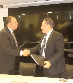توقيع اتفاقية أكاديمية TMG للتدريب مع Siemens