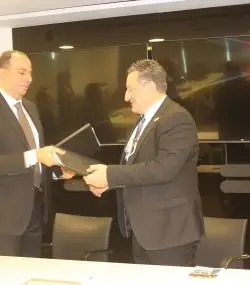 توقيع اتفاقية أكاديمية TMG للتدريب مع Siemens