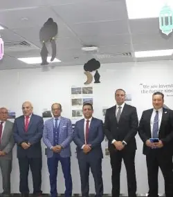 توقيع اتفاقية أكاديمية TMG للتدريب مع Siemens