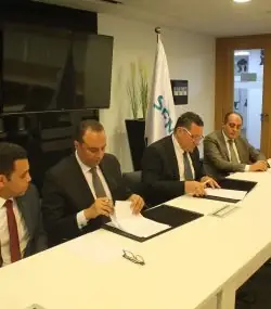 توقيع اتفاقية أكاديمية TMG للتدريب مع Siemens