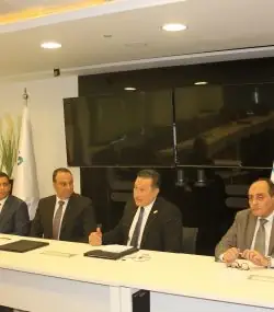 توقيع اتفاقية أكاديمية TMG للتدريب مع Siemens