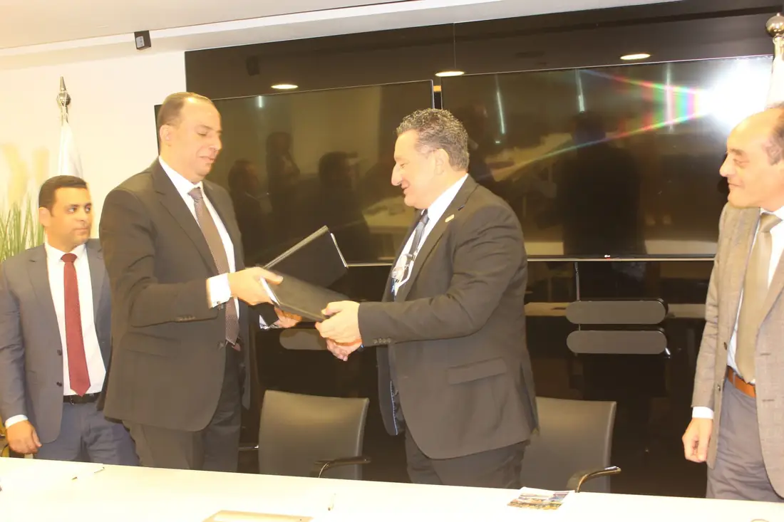 توقيع اتفاقية أكاديمية TMG للتدريب مع Siemens
