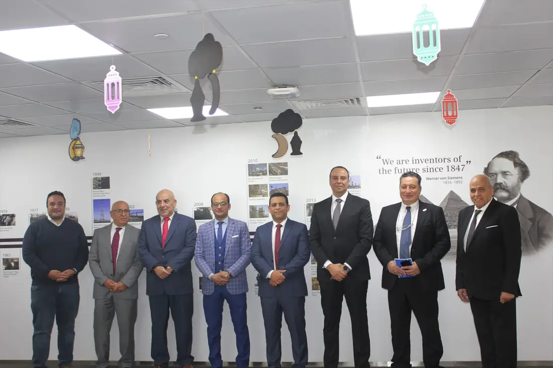 توقيع اتفاقية أكاديمية TMG للتدريب مع Siemens