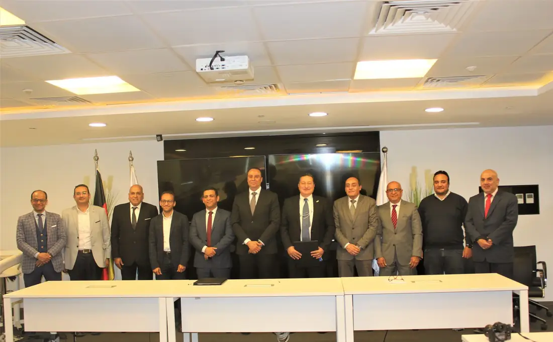 توقيع اتفاقية أكاديمية TMG للتدريب مع Siemens