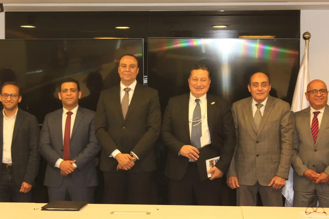 توقيع اتفاقية أكاديمية TMG للتدريب مع Siemens