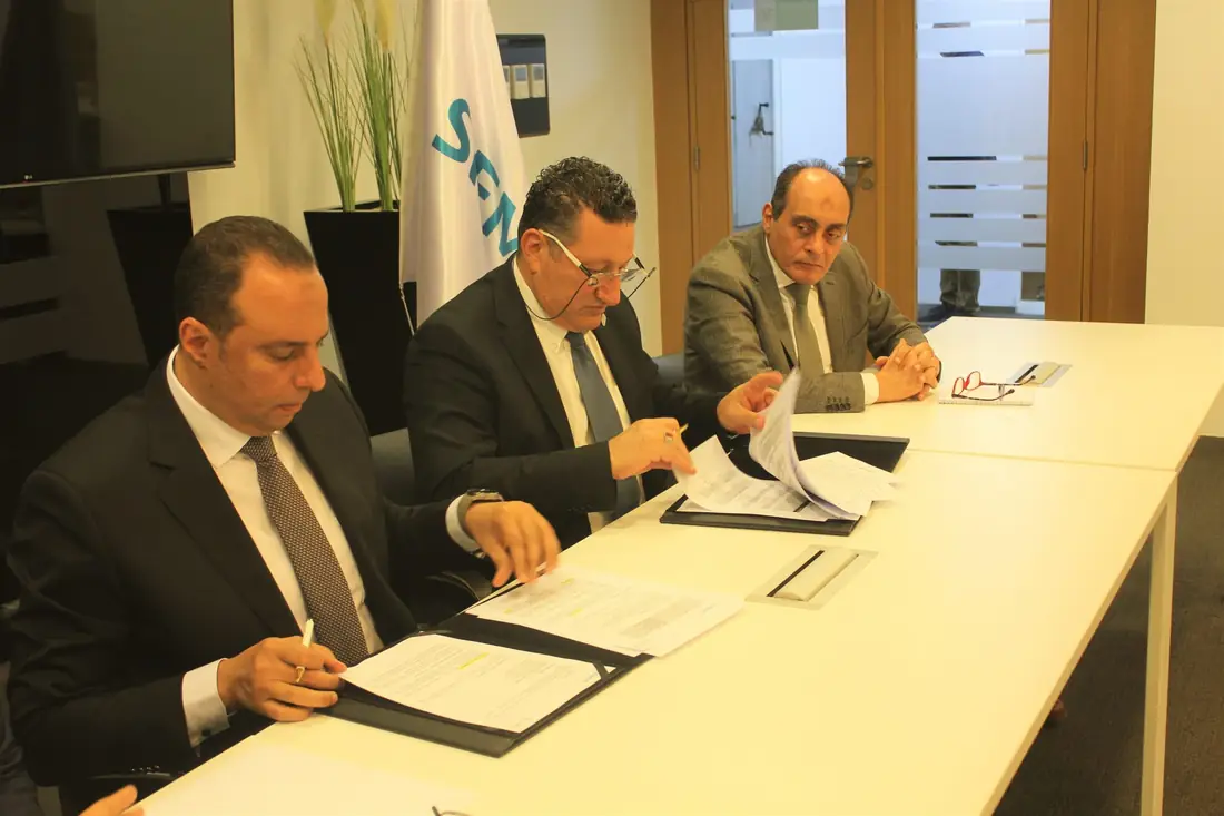 توقيع اتفاقية أكاديمية TMG للتدريب مع Siemens
