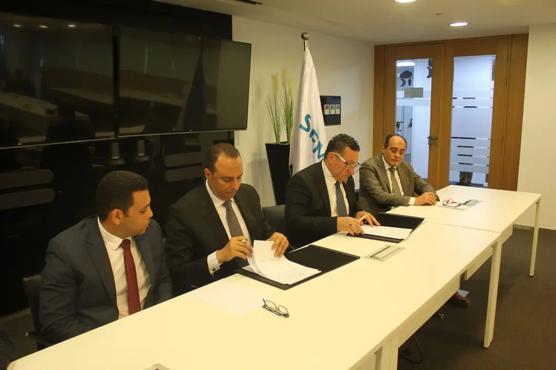توقيع اتفاقية أكاديمية TMG للتدريب مع Siemens