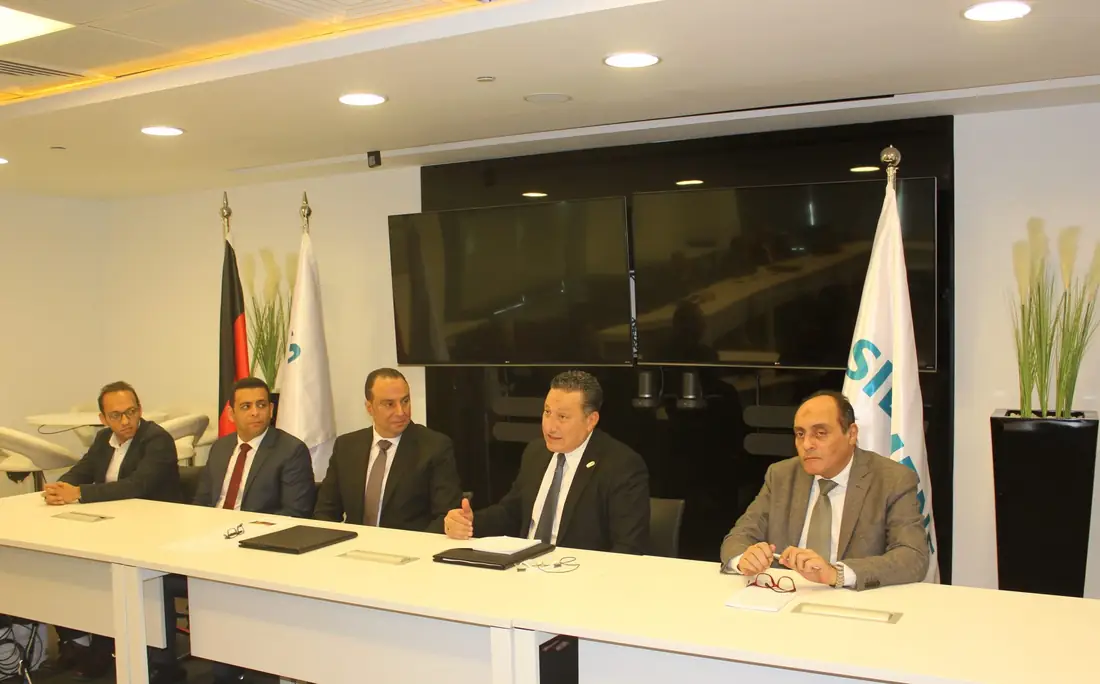 توقيع اتفاقية أكاديمية TMG للتدريب مع Siemens