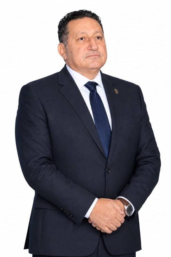المهندس محمد حسين عويضة — رئيس مجلس إدارة TMG