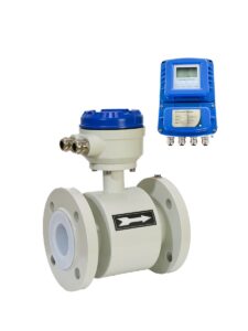 Remote LDG-Electromagnetic Flow Meter